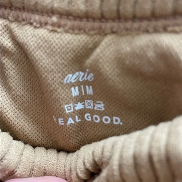 NEW aerie Ribbed Halter Top - Picture 3 of 5